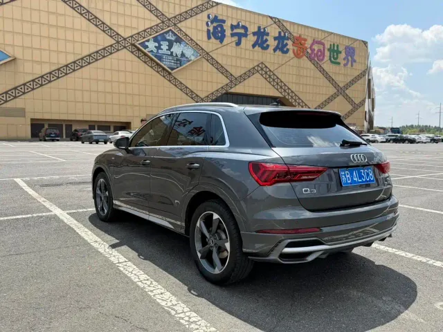 Audi Q3 — Фото автомобиля 6