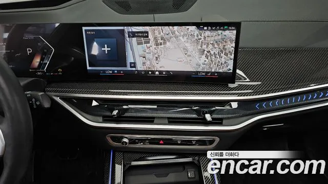 BMW X7 — Фото автомобиля 11