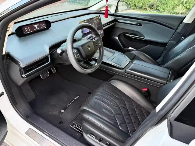 GAC Haobo GT — Фото автомобиля 10