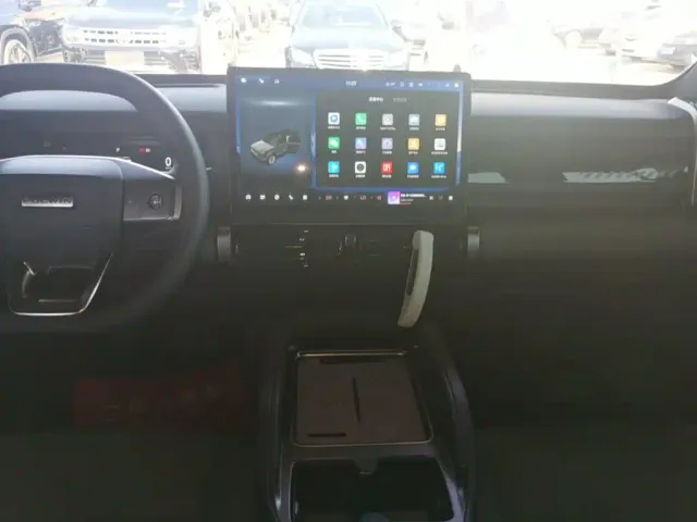 Chery Fengyun Storm X3 2025 Model 520 2WD Base — Фото автомобиля 12
