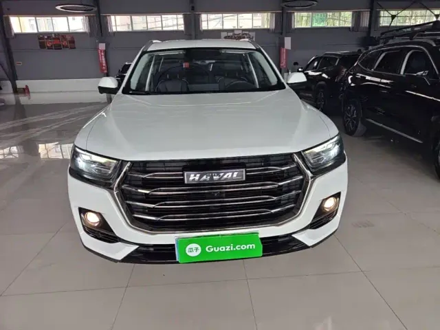 Haval H6 — Фото автомобиля 2