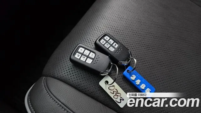 Honda Odyssey — Фото автомобиля 30