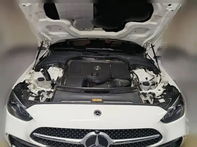 Mercedes-Benz C-Class — Фото автомобиля 3