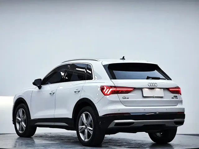 Audi Q3 — Фото автомобиля 6