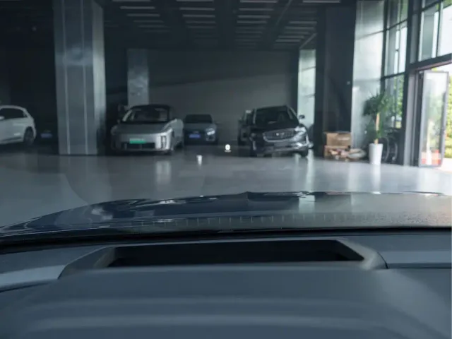 Geely Xingyue L — Фото автомобиля 23