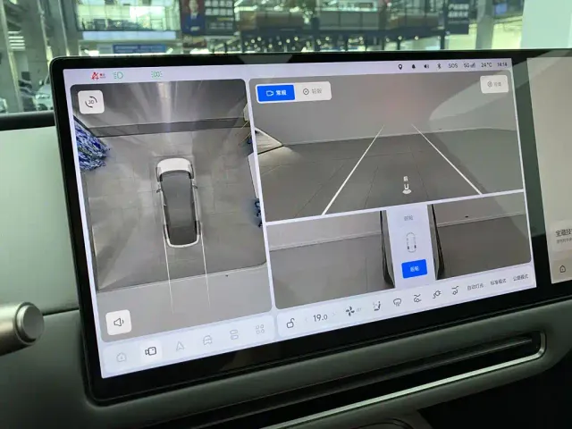 Li Auto i6 — Фото автомобиля 20