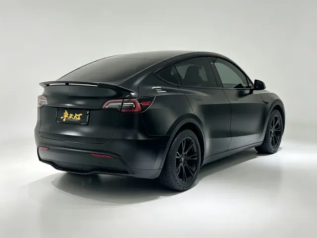 Tesla Model Y — Фото автомобиля 9