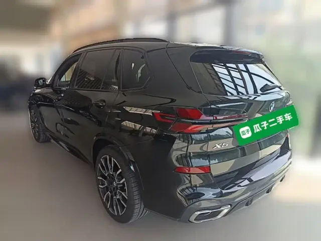 BMW X5 — Фото автомобиля 6