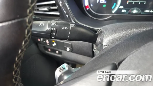 Kia Niro Niro Plus Earth — Фото автомобиля 29