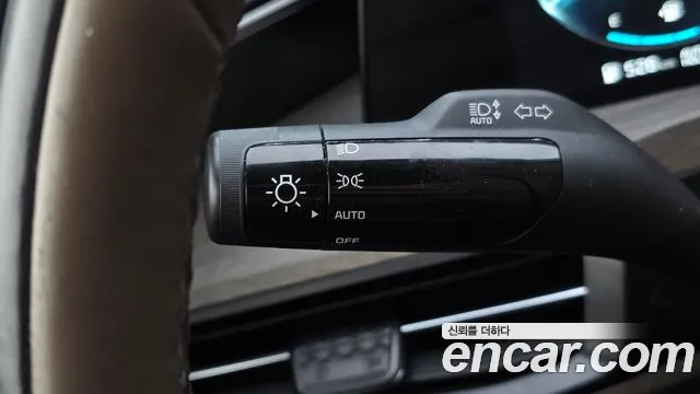 Kia K8 Hybrid — Фото автомобиля 21