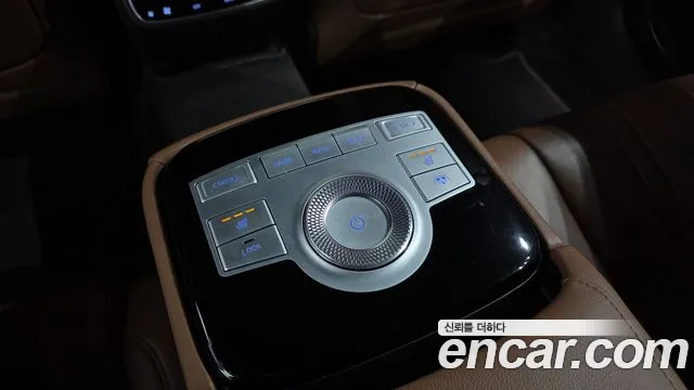 Genesis G80 RG3 — Фото автомобиля 25