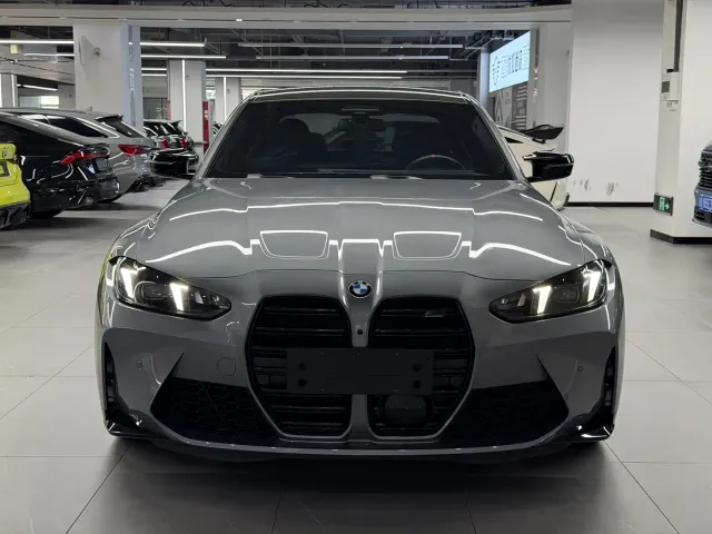 BMW M3 — Фото автомобиля 2