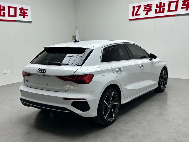 Audi A3 — Фото автомобиля 21