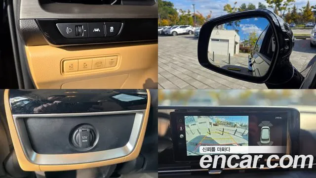 Kia Carnival 4th Gen — Фото автомобиля 13