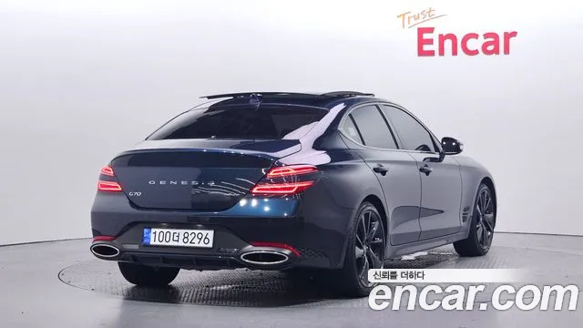 Genesis G70 G70 (New) — Фото автомобиля 2