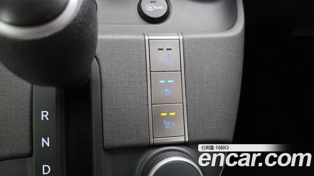 Hyundai Casper — Фото автомобиля 17