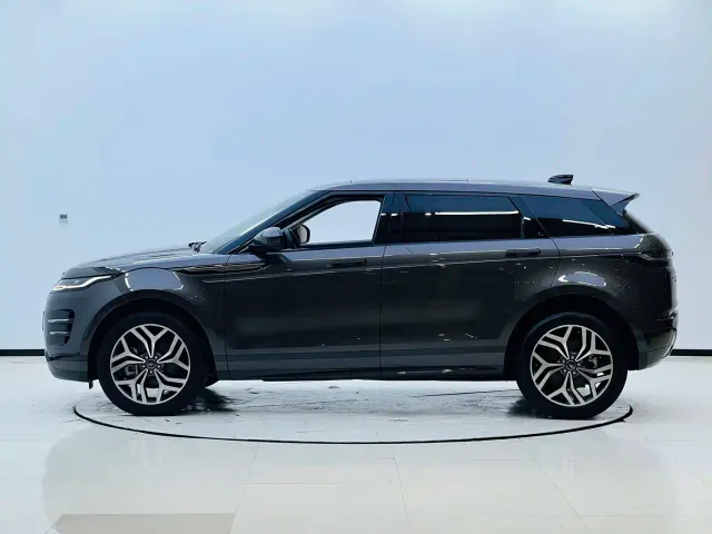 Land Rover Range Rover Evoque — Фото автомобиля 2