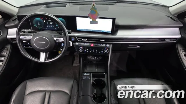 Hyundai Sonata DN8 — Фото автомобиля 7
