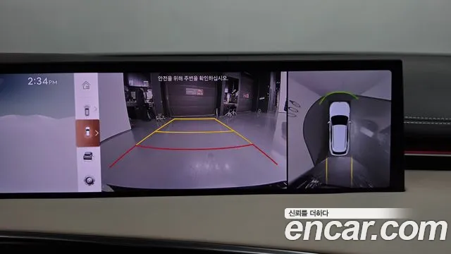 Genesis GV70 2.5T Бензин 2WD — Фото автомобиля 11