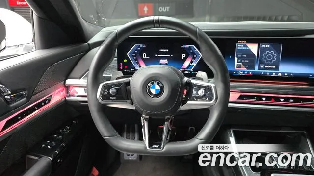 BMW 7-Series 7 серия (G70) 740i sDrive M Sport — Фото автомобиля 12