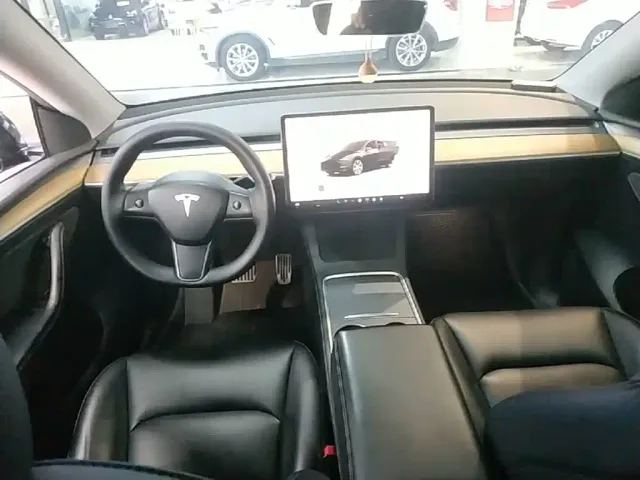 Tesla Model Y — Фото автомобиля 9