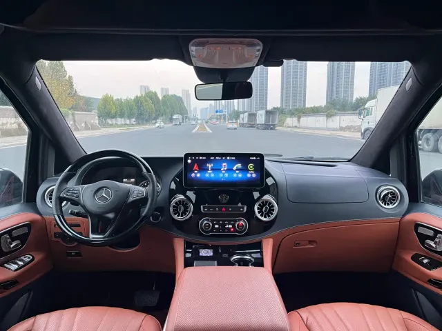 Mercedes-Benz Vito — Фото автомобиля 8
