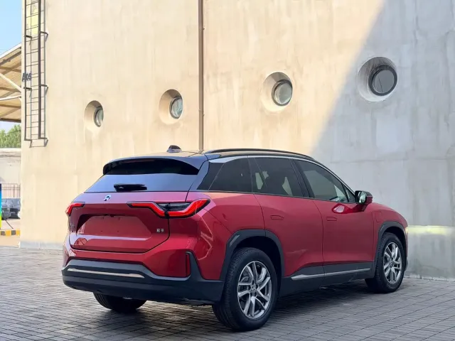 Nio ES6 — Фото автомобиля 5