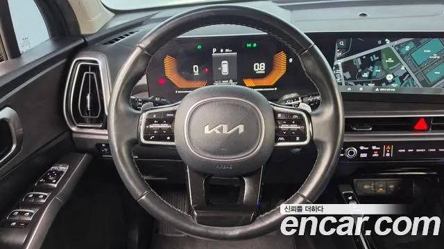 Kia Sorento — Фото автомобиля 19