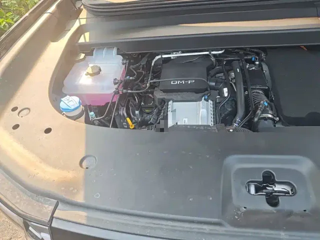 BYD FangChengBao Titanium 7 — Фото автомобиля 19