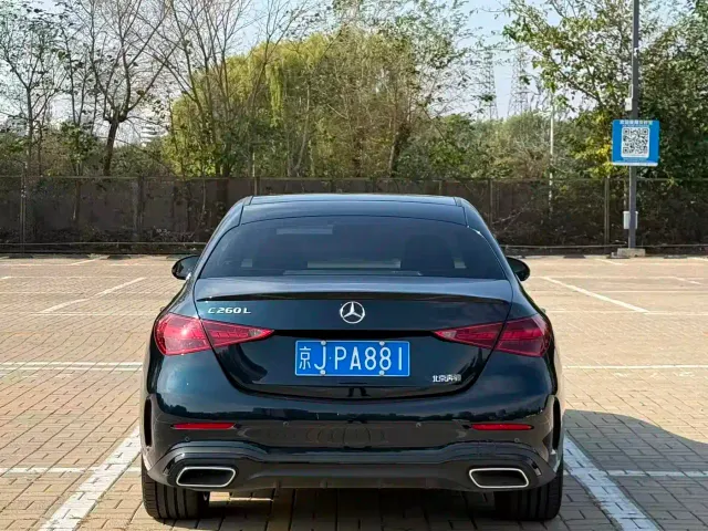 Mercedes-Benz C-Class — Фото автомобиля 5