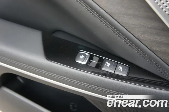 Kia K8 — Фото автомобиля 12