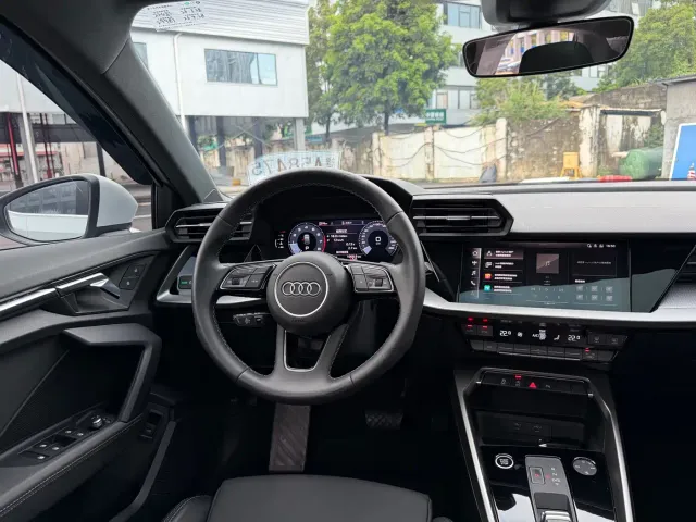 Audi A3 — Фото автомобиля 7
