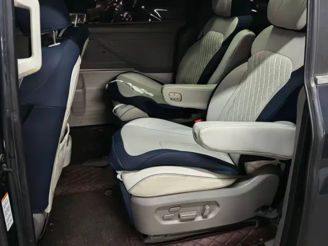 Hyundai Custo — Фото автомобиля 6