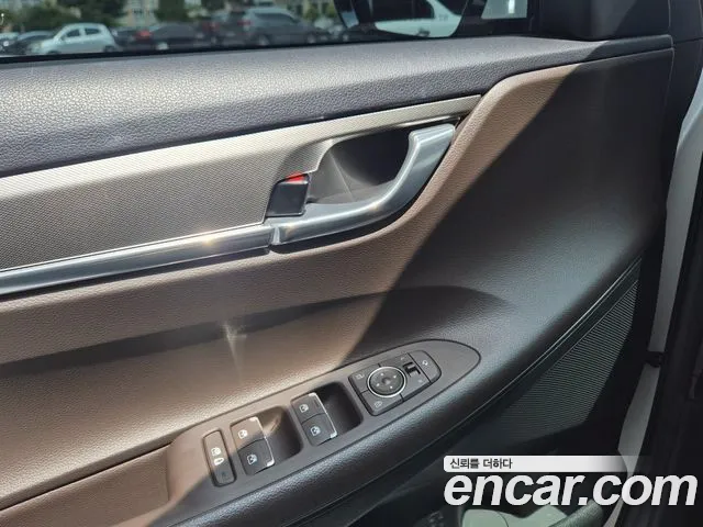 Hyundai Grandeur Новый Grandeur IG — Фото автомобиля 17