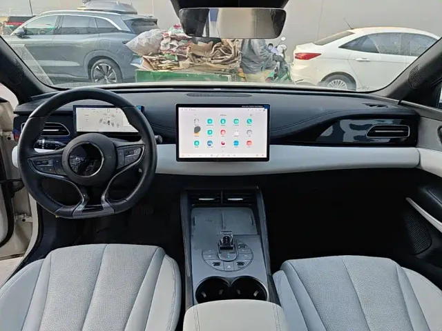 BYD Seal 06 — Фото автомобиля 9