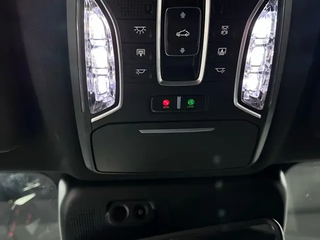 GAC Trumpchi GS8 — Фото автомобиля 20