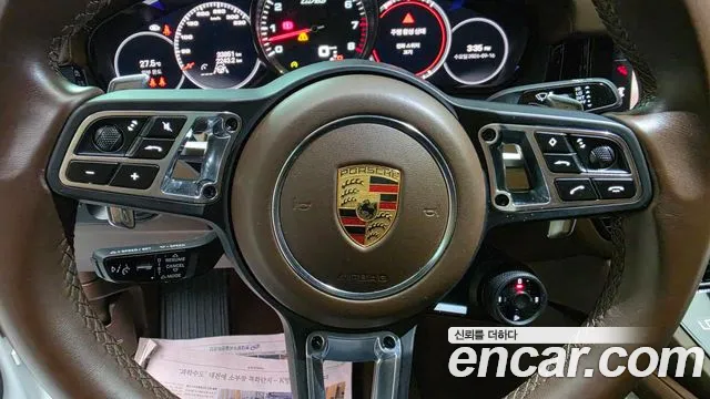 Porsche Cayenne PO536 — Фото автомобиля 17