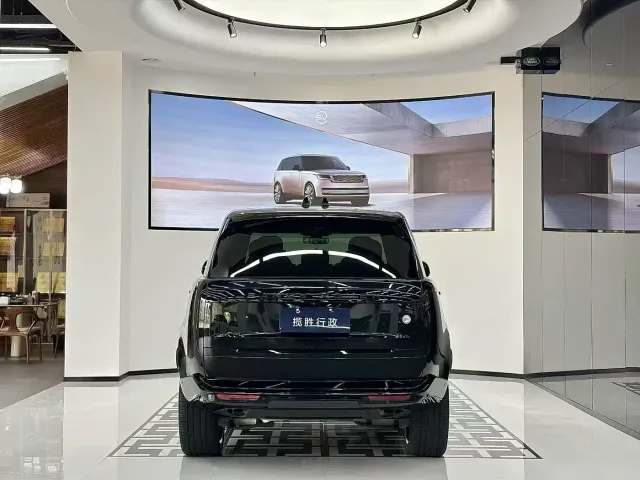Land Rover Range Rover — Фото автомобиля 4