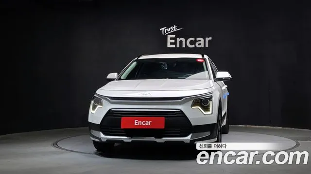 Kia Niro The All New — Фото автомобиля 3