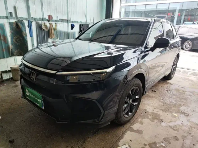 Фотография автомобиля — Honda Breeze