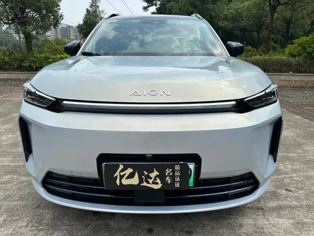 GAC Aion i60 — Фото автомобиля 2