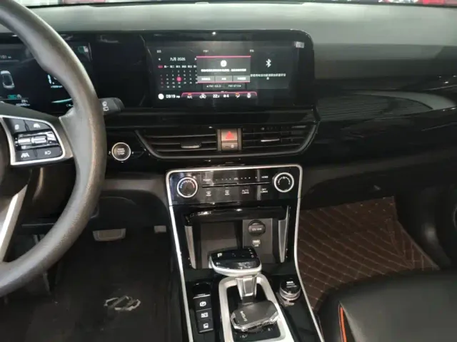 Kia Seltos — Фото автомобиля 12