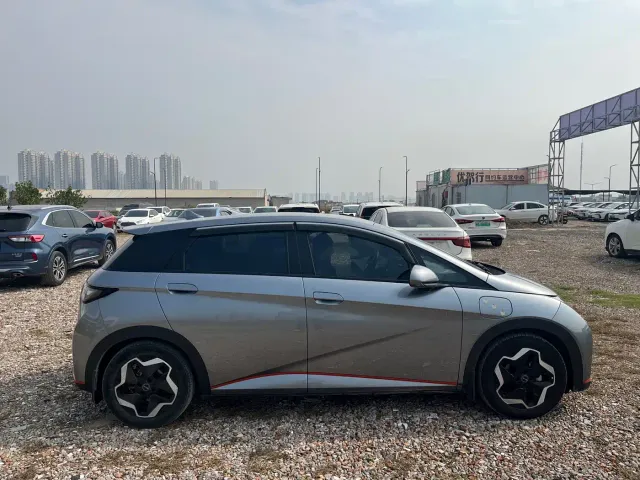 BYD Dolphin — Фото автомобиля 4