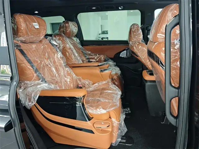 GAC Trumpchi E9 — Фото автомобиля 7