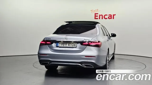 Mercedes-Benz E-Class E-класс W213 — Фото автомобиля 3
