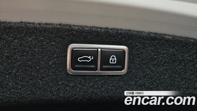 Genesis G80 RG3 — Фото автомобиля 25