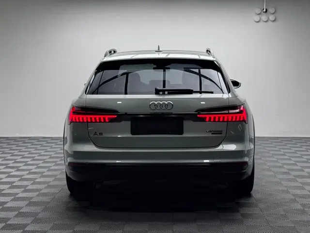 Audi A6 — Фото автомобиля 5