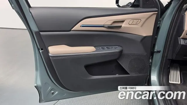 Kia EV5 — Фото автомобиля 13