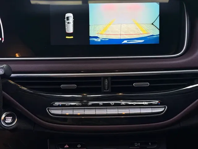GAC Trumpchi M6 — Фото автомобиля 16