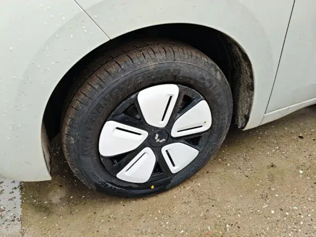 Wuling Hongguang Mini EV — Фото автомобиля 22